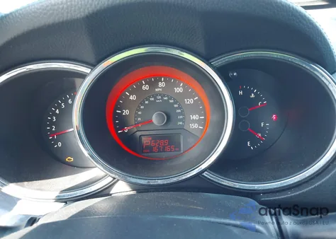 2011 Kia Sorento Sx V6 z USA, uszkodzony, nr VIN 5XYKWDA23BG094760